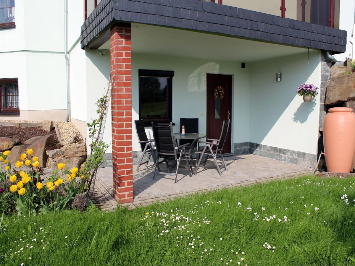 Holiday apartment Müller