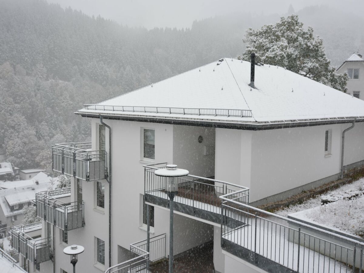 Apartment Wohnung in der Nähe der hessischen Berge