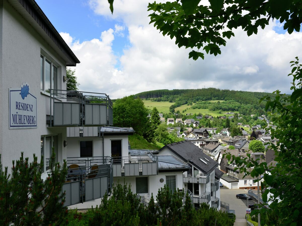 Apartment Wohnung in der Nähe der hessischen Berge - Outdoor photo 5