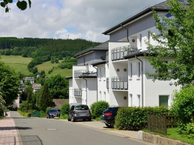 Apartment Wohnung in der Nähe der hessischen Berge - Outdoor photo 2