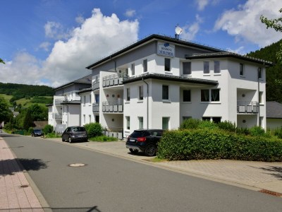 Apartment Wohnung in der Nähe der hessischen Berge - Outdoor photo 3