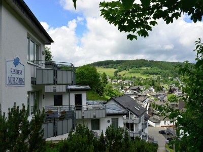 Apartment Wohnung in der Nähe der hessischen Berge - Outdoor photo 5