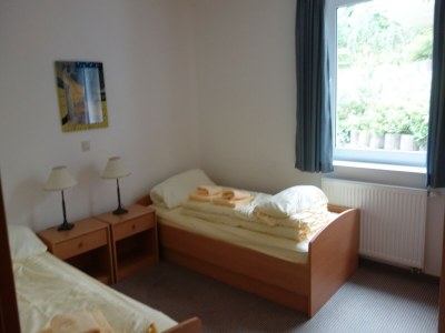 Apartment Wohnung in der Nähe der hessischen Berge - Features photo 7