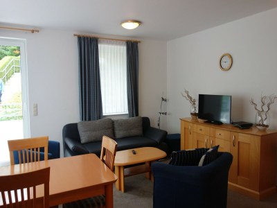 Apartment Wohnung in der Nähe der hessischen Berge - Features photo 9