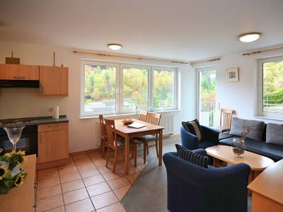 Apartment Wohnung in der Nähe der hessischen Berge - Features photo 12