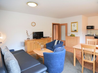 Apartment Wohnung in der Nähe der hessischen Berge - Features photo 13