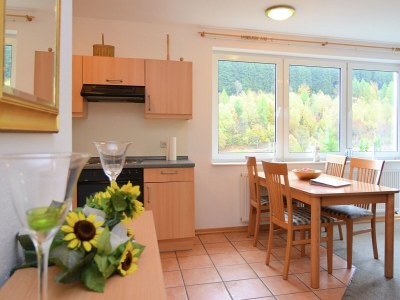 Apartment Wohnung in der Nähe der hessischen Berge - Features photo 18