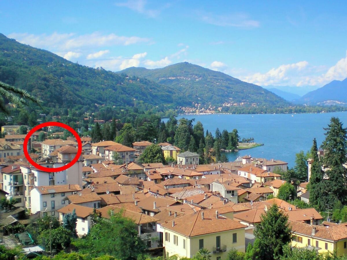Apartment Belvilla by OYO Casa Cristina Meina Centro
