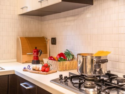 Apartment Belvilla by OYO Casa Cristina Meina Centro - Features photo 14