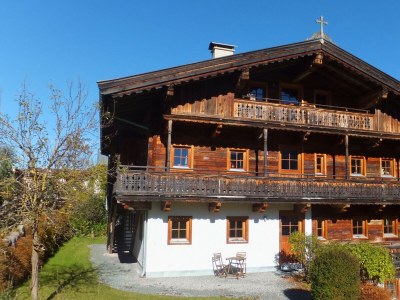 Apartment Jochberg - Outdoor photo 20