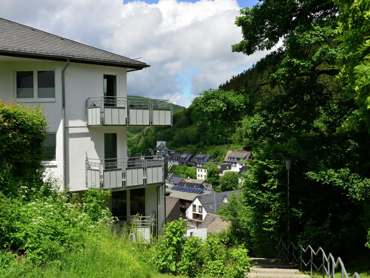 Apartment Modernes Apartment in Willingen mit Balkon - Outdoor photo 3