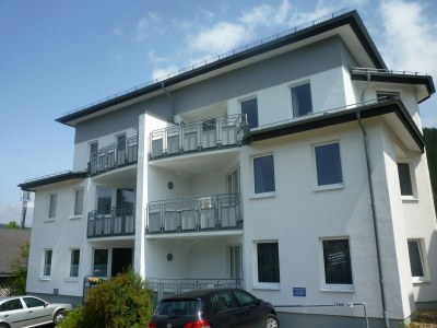 Apartment Modernes Apartment in Willingen mit Balkon - Outdoor photo 10