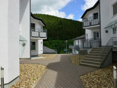 Apartment Modernes Apartment in Willingen mit Balkon - Outdoor photo 11