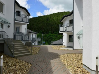 Apartment Modernes Apartment in Willingen mit Balkon - Environment photo 31