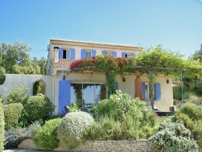Villa Sonniger Kurzurlaub in der Provence in Vaucluse - Mont Ventoux - Villa
