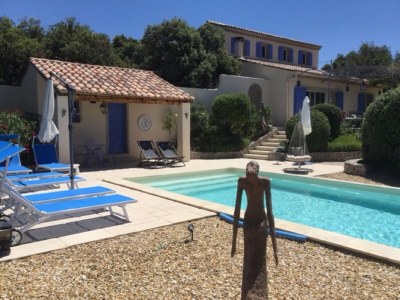 Villa Sonniger Kurzurlaub in der Provence - Outdoor photo 2