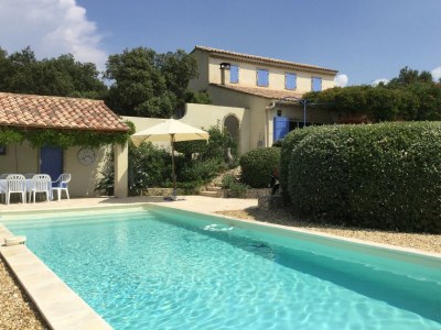 Villa Sonniger Kurzurlaub in der Provence - Outdoor photo 3