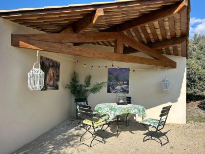 Villa Sonniger Kurzurlaub in der Provence - Outdoor photo 10