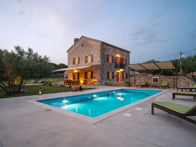 Villa Oliva in Krk - Villa