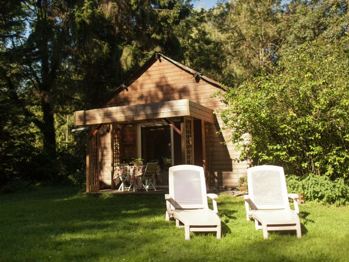 Holiday house Charmantes Chalet mit Garten und Teichblick - Outdoor photo 5