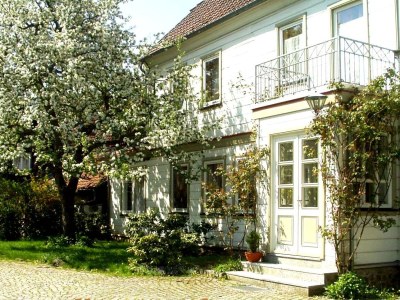 Cottage Harzer Landhaus in Herzberg Harz - Cottage
