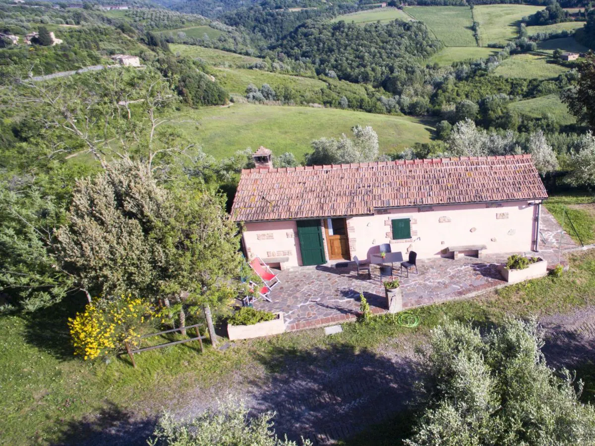 Holiday house La Ginestra