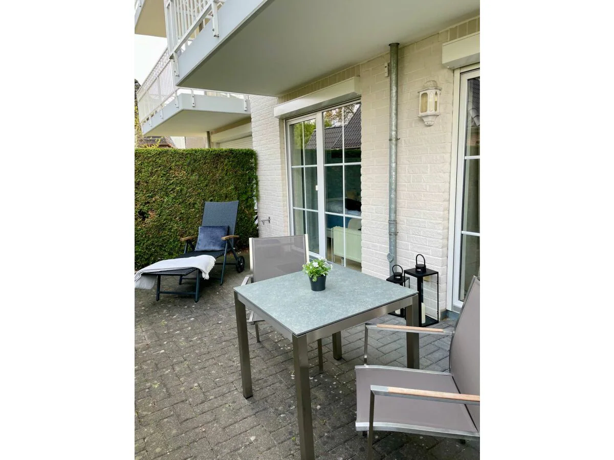 Holiday apartment Bädervilla Bergstraße Appartement 2 - Outdoor photo 3