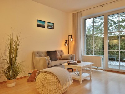 Holiday apartment Bädervilla Bergstraße Appartement 2 in Timmendorfer Strand - Holiday apartment