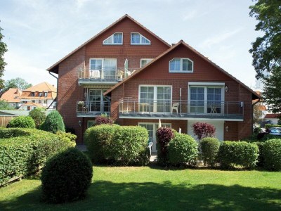 Holiday apartment Gorch Fock Park 2 Appartement 2 - Outdoor photo 4
