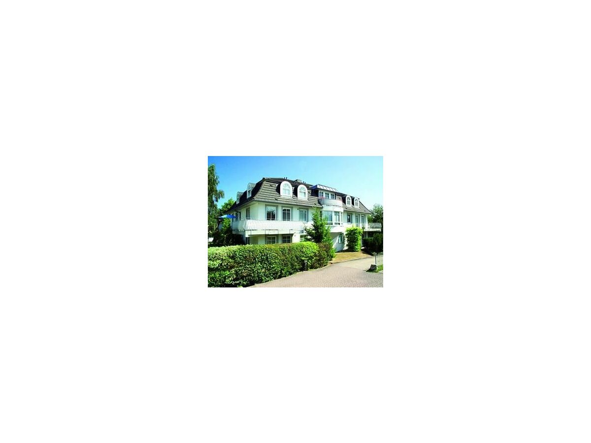 Holiday apartment Residenz Weedkroog Appartement 9 - Outdoor photo 2