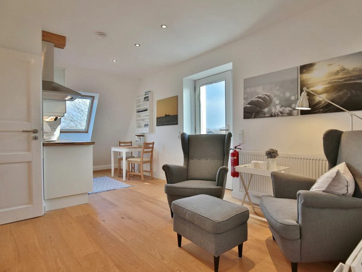 Holiday apartment Haus Schwalbennest