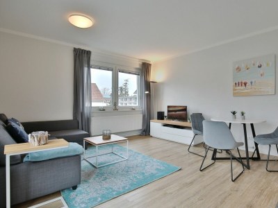 Holiday apartment Ferienwohnung Strandgut Appartement 1 in Timmendorfer Strand - Holiday apartment