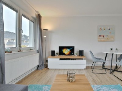 Holiday apartment Ferienwohnung Strandgut Appartement 1 - Features photo 11