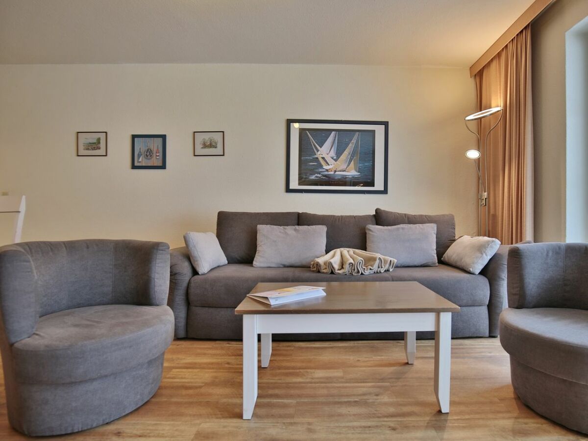 Holiday apartment Gorch-Fock-Park 6 Appartement 4