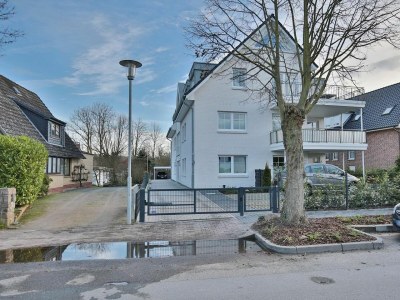 Holiday apartment Residenz Seemuschel Wolburgstr 49 Appartement 2 - Outdoor photo 8
