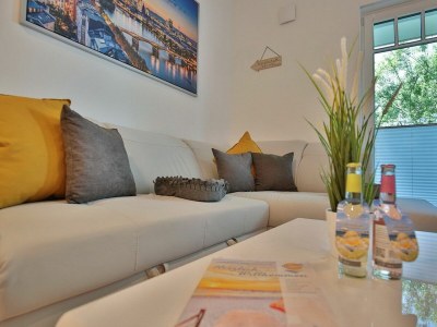Holiday apartment Villa Frankfurt Appartement 1 in Niendorf/Ostsee - Holiday apartment