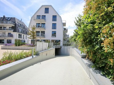 Holiday apartment Villa Frankfurt Appartement 1 - Outdoor photo 14