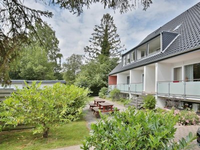 Holiday apartment Poststraße 56 Appartement 5 Strandurlaub - Outdoor photo 5
