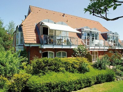 Holiday apartment Am Elchgrund Appartement 10 - Outdoor photo 9