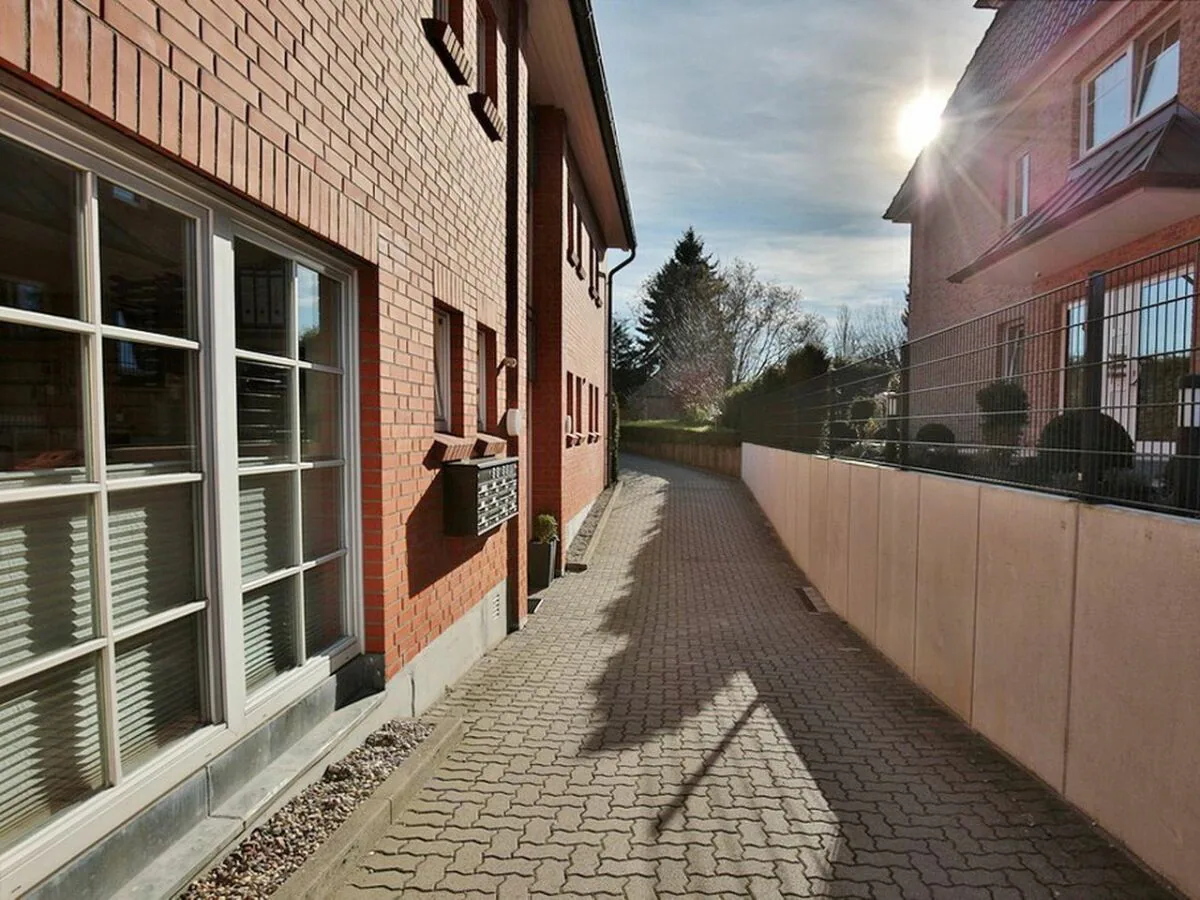 Holiday apartment Haus Parkblick Appartement 6 - Outdoor photo 4