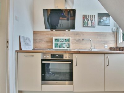 Holiday apartment Haus Bergstrasse 21 Appartement 2 Glück Ahoi - Features photo 13