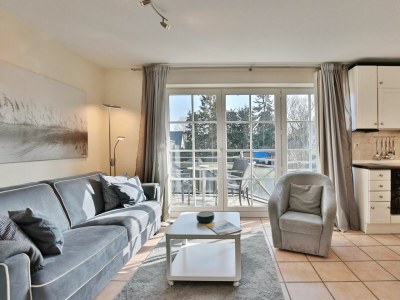 Holiday apartment Haus Parkblick Appartement 8 in Timmendorfer Strand - Holiday apartment