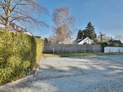 Holiday apartment Haus Parkblick Appartement 8 - Outdoor photo 10