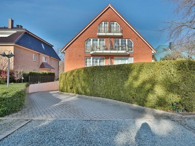 Holiday apartment Haus Parkblick Appartement 9 - Outdoor photo 6
