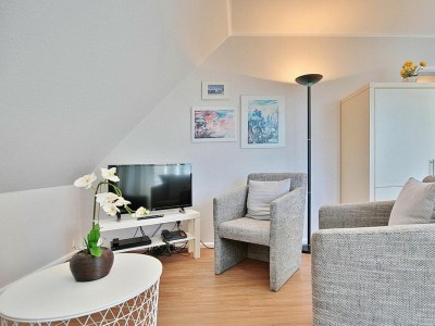 Holiday apartment Haus Parkblick Appartement 12 in Timmendorfer Strand - Holiday apartment