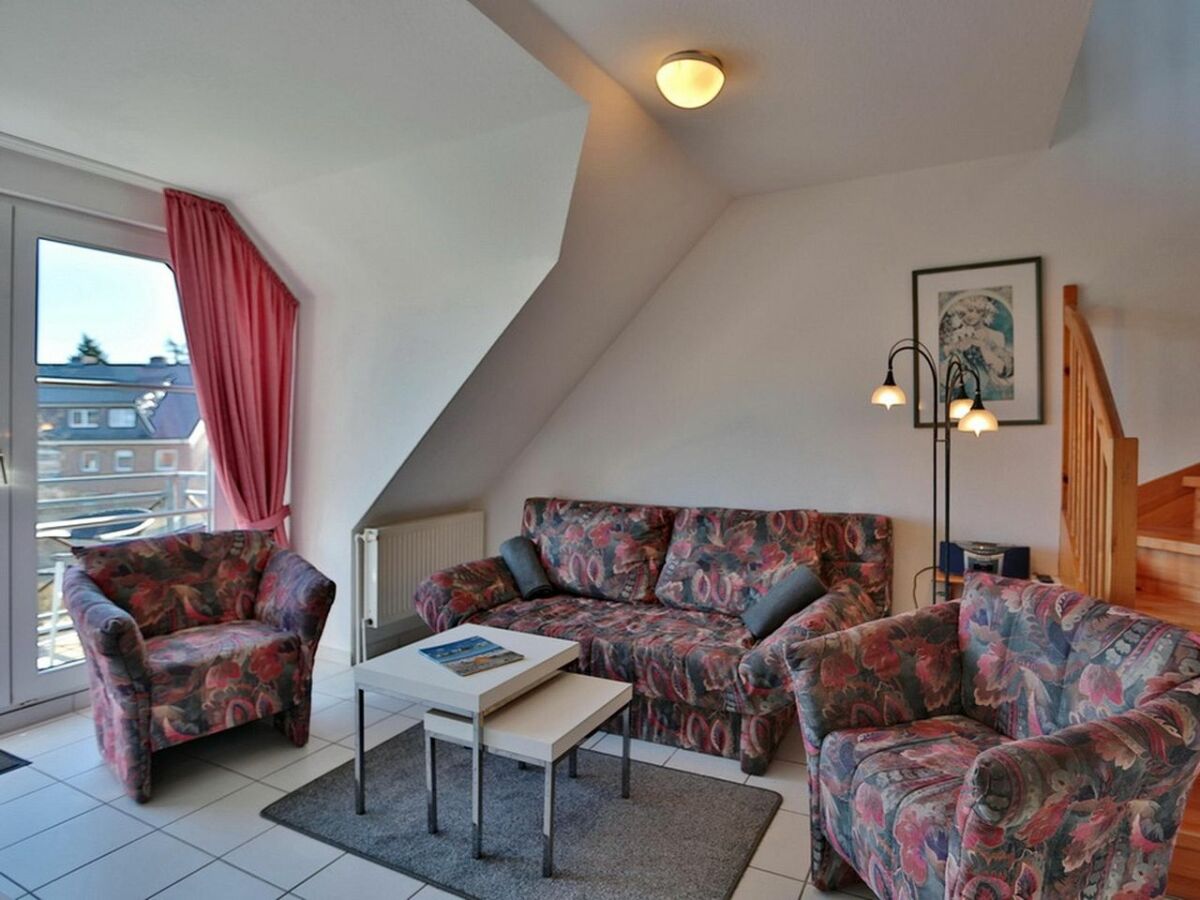 Holiday apartment Am Elchgrund Im Brook 9 Appartement 13