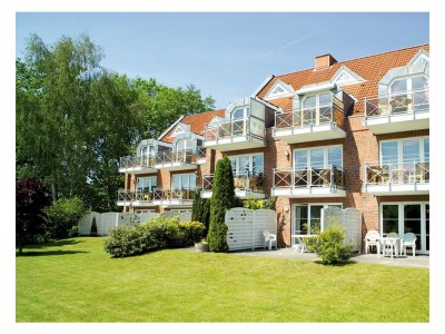 Holiday apartment Am Elchgrund Im Brook 9 Appartement 13 - Outdoor photo 3