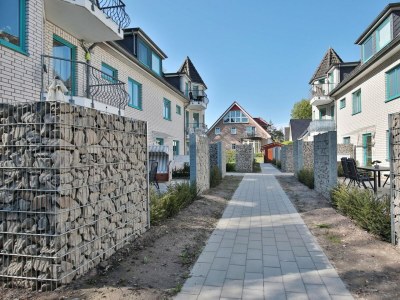 Holiday apartment Domizil Strandburg Appartement 25 - Outdoor photo 7