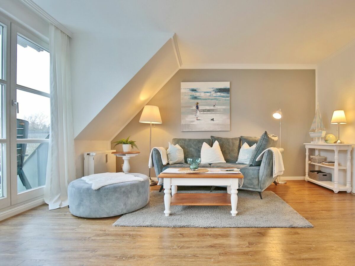 Holiday apartment Am Elchgrund Appartement 12