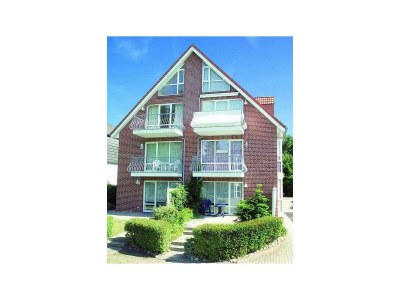 Holiday apartment Gorch-Fock-Str 16 Appartement 8 - Outdoor photo 3